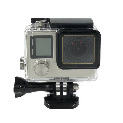 40M Waterproof Case Housing for Gopro Hero 4 3+ 3 Replacement Protective Dive Housing Case for Go Pro Hero4 3+ 3 Action Camera