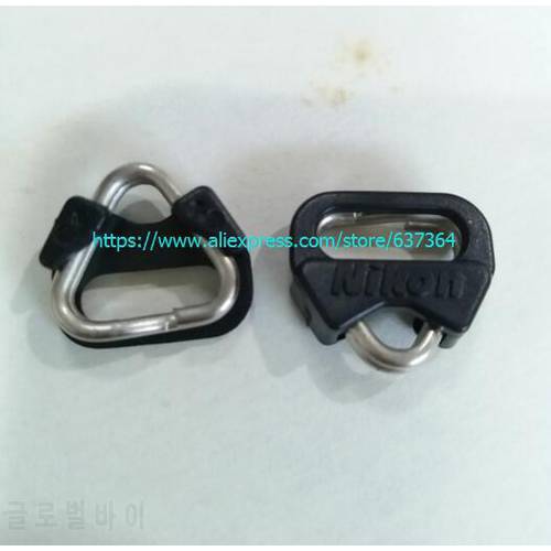 Original for nikon shoulder belt hook Lid straps ring The triangle earrings D800 D7000 D700 D750