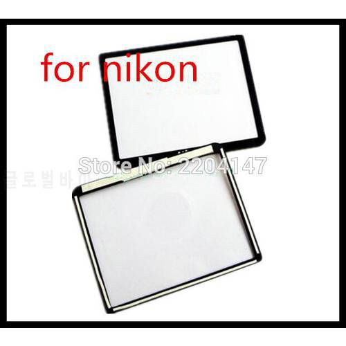 NEW LCD Screen Window Display (Acrylic) Outer Glass For NIKON D300S