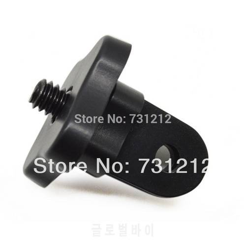 Universal Adapter of Tripod, convert Mount for Digital Camera with 1/4inch connector using AS15 for Gopro accessories