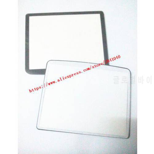 New LCD Screen Window Display (Acrylic) Outer Glass For NIKON D3100 Camera Screen FOR Protector + Tape