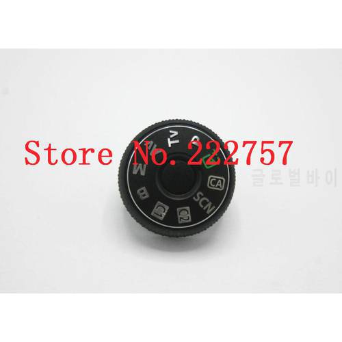 NEW Top cover button mode dial For Canon FOR EOS 6D Mark II 6D2 6DII Camera Replacement Unit Repair part