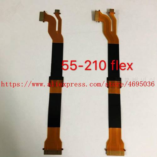 Lens Anti-Shake Flex Cable For SONY E 55-210 mm 55-210mm f / 4.5-6.3 OSS (SEL55210) Repair Part