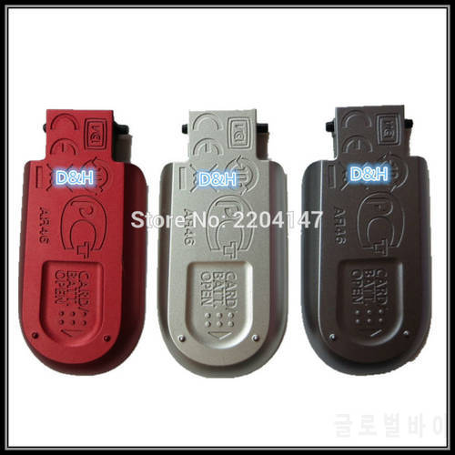 100% new original battery cover for canon A490 A495 battery snap A490 A495 cover camera part