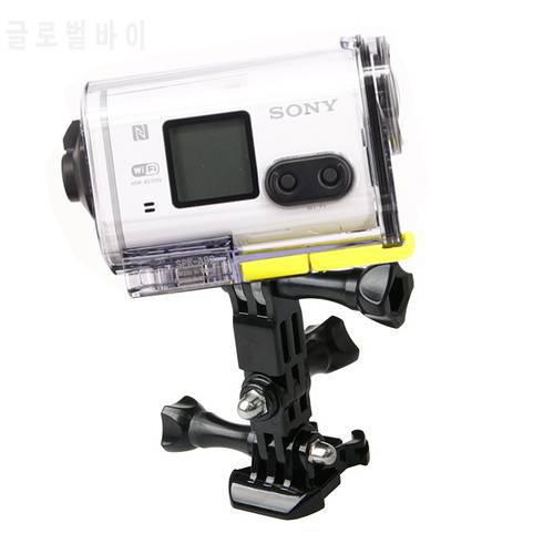 Tripod Adapter Kits Tripod Convert Mounts For sony action cam HDR-AS100V AS300R AS50 AS200V X3000R AEE sport camera