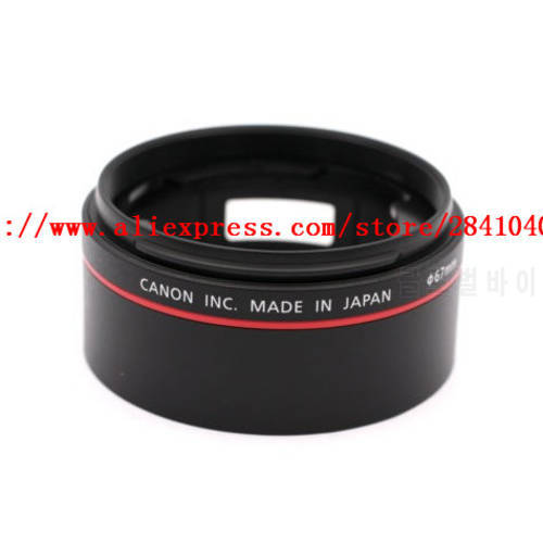 Repair Parts For Canon EF 100mm F/2.8 L IS USM Lens Barrel Front Filter Sleeve Ring Ass&39y YG2-2549-000