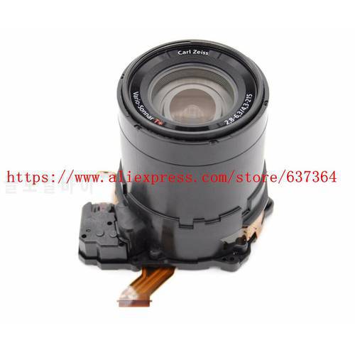 Original Lens Zoom Unit For SONY Cyber-shot DSC-HX300 V DSC-HX400 V HX300 HX400 Camera part