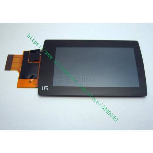 New Original For Xiaomi YI 4K/YI 4K+ LCD Display panel Screen with touch panel cash commodity