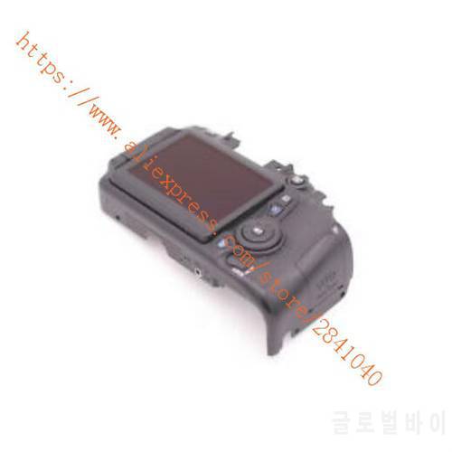 Repair Parts For Canon FOR EOS 70D Rear Shell Back Cover Assy With LCD Display Screen SD Card Door Button Flex Cable