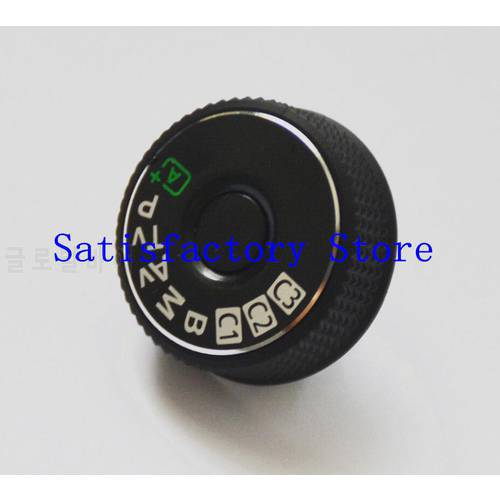 NEW 5D3 Top cover button mode dial For Canon 5D3 5D Mark III Camera Replacement Unit Repair Part
