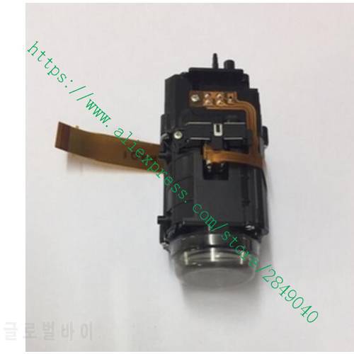 Camera Repair Parts for Panasonic MDH1 MDH1GK HDC-MDH1GK HDC-MDH1 zoom lens group without CCD unit