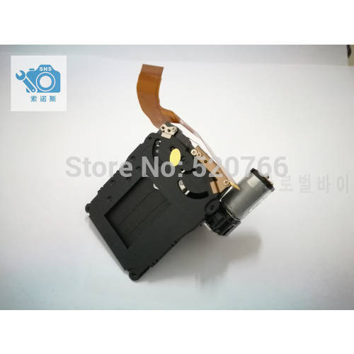 Shutter group Assembly Camera Parts For NIKO D3100 D3200 D5100 D5200 With the motor components aperture group