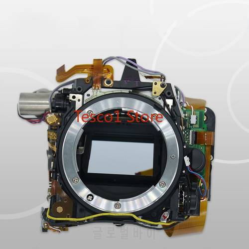 Original camera parts For Nikon D750 small main body with shutter group aperture pack Repair