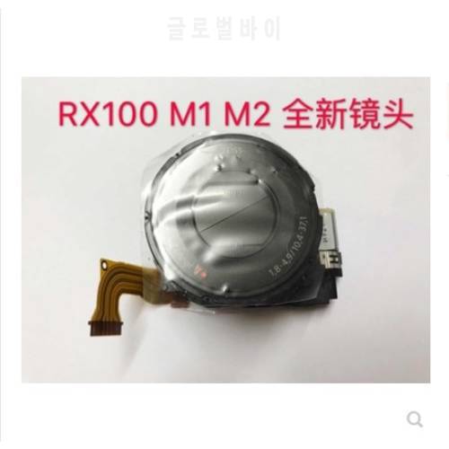 Original Zoom Lens Unit For SONY RX100 M1 Cyber-shot DSC-RX100 DSC-RX100II RX100II M2 Digital Camera