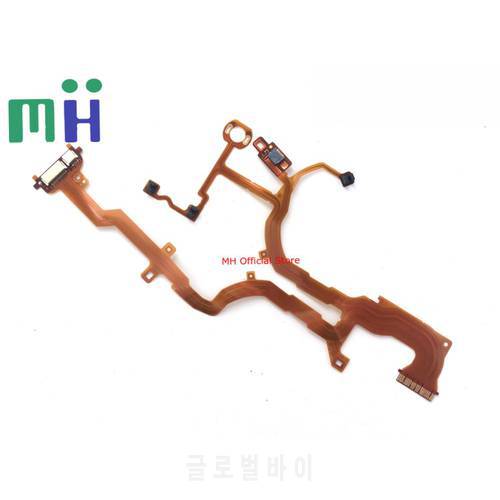 NEW RX100 M1 M2 M3 M4 M5 Lens Flex Cable FPC (with sensor and socket) For Sony RX100II RX100III RX100IV RX100V II III IV V