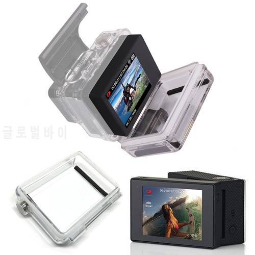 For Gopro Accessories Go Pro Hero 3+ 4 LCD Bacpac Display Screen External Screen For Gopro Hero3+ 4 Sport Action Camera