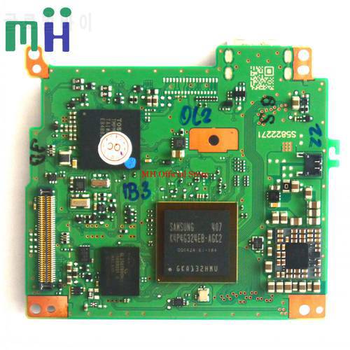 For Nikon D5500 Mainboard Motherboard Mother Board Main Driver Togo Image PCB Camera Repair Part Replacement Unit