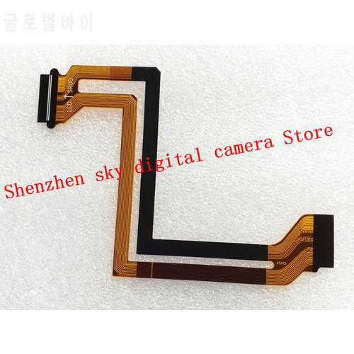 NEW LCD Flex Cable For SAMSUNG HMX-S10 HMX-S15 HMX-S16 S10 S15 S16 AD41-01424A Video Camera Repair Part