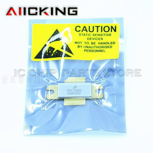 Free shipping MRF21085 SMD RF tube High Frequency tube Power amplification module Original brand new stock