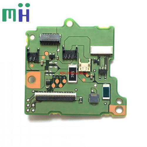 NEW For Canon 5D4 5D Mark IV Bottom Board Driver Board PCB Accessories CG2-4858-010 Camera Repair Part Replacement Unit