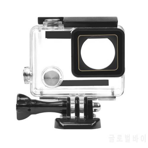 30m Underwater Waterproof Case Cover Protecting Housing Shell for action camera for Gopro Hero 4 Strip for Hero 3+ Hero 3 plus