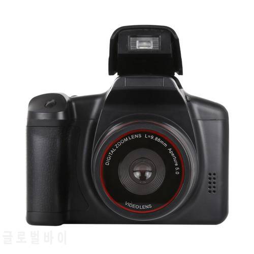 Portable Digital Camera Camcorder Full HD 1080P Video Camera 16X Zoom AV Interface HD 1080P Video Recorder Digital Camera