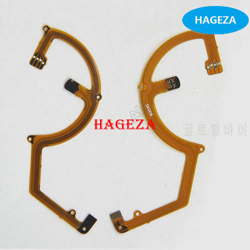 New Lens Focus Flex Cable For Canon PowerShot G10 G11 G12 Digital Camera Repair Part With parts
