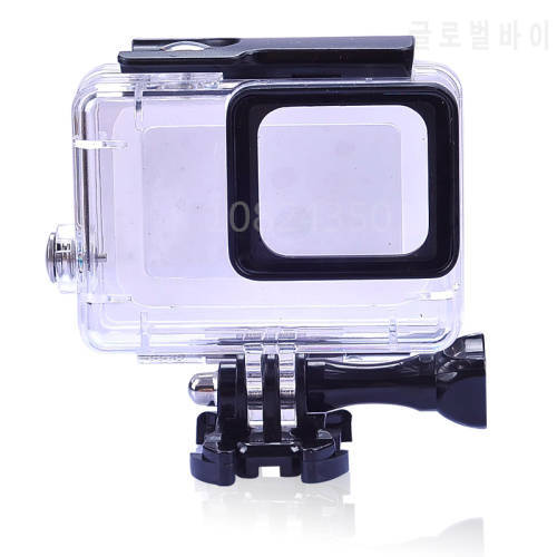 Waterproof Housing Case Diving Sports Box yicamera Sport Box Diving Filter FOR GoPro Hero 5 6 7 Action Camera