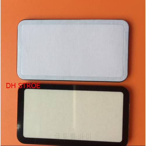NEW Top Outer LCD Display Window Glass Cover For Canon for EOS 7D Mark II 7D2 Repair Part