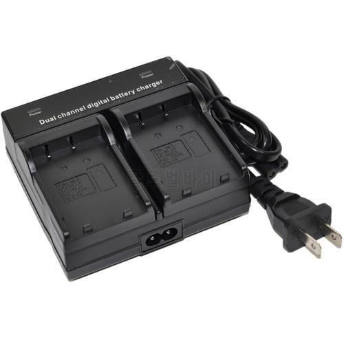 Battery Charger AC Wall Dual For NP-80 NP-82 NP-82DBA EX-H60 S9 Z1 Z115 Z2 Z27 Z270 Z32 Z330 Z335 Z350 Z88 ZS170 ZS200 ZS30 Z26