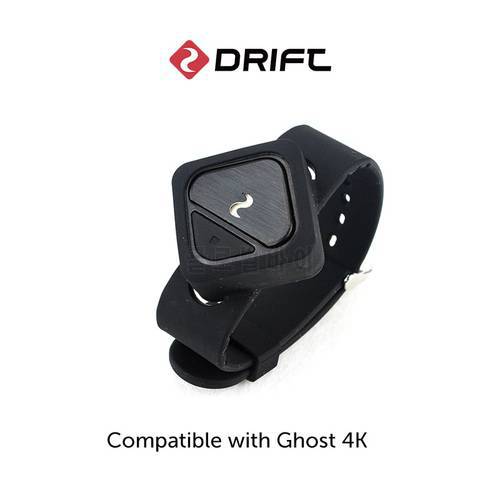 Drift Action Sports Camera 10M BT Remote Control Wristband for Ghost XL and Ghost XL PRO Convenient Action Cam Wristband