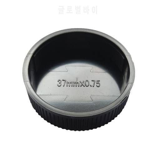 1 Piece 37mm m37 M37*0.75mm camera Rear Lens Cap for 0.75mm pitch of screws 37mm lens