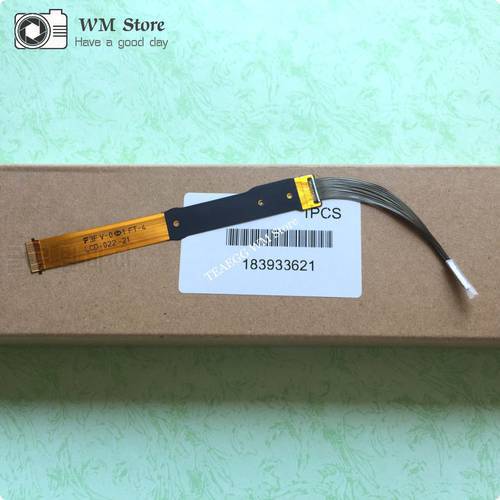 NEW A65 LCD Flex cable FPC For Sony A57 A77 A77m2 183933621 Camera Unit Repair Part