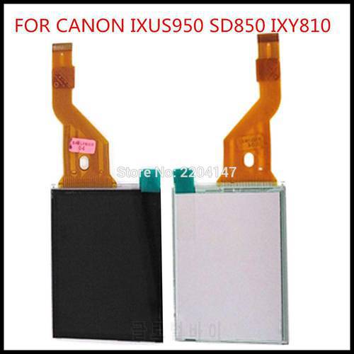 New LCD Screen Display Touch Digitizer Replacement Repair Part For Canon IXUS950 SD850IS IXY810 PC1235 IXUS 950 Camera