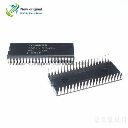 2/PCS TMP87PH46N TMP87PH46NG DIP-42 DC IC Chip Block Air Conditioning Controller