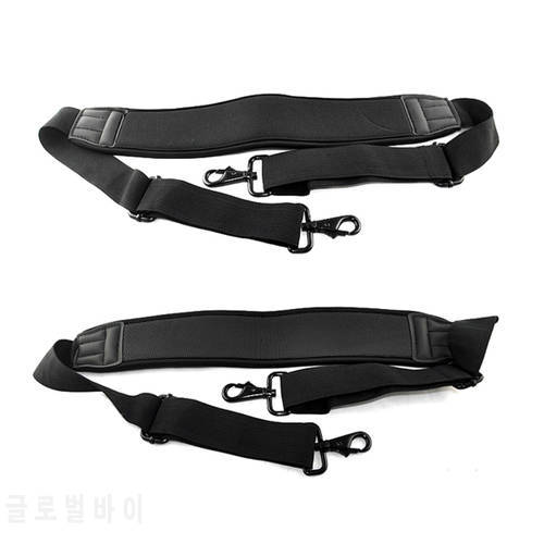 10pcs/lot Camera Bag Shoulder Strap Adjustable with Double Metal Hooks Super Elastic Waterproof Foam Neck Belt For DSLR Pouch