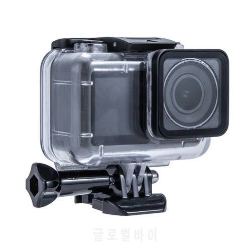 61M Waterproof Case Set For Dji Osmo Action Accessories Surfing Diving Underwater Housing Box For Dji Osmo Action Case