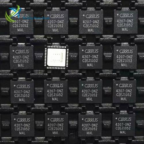 CS4207-DNZ CS4207 QFN Codec 100% new original integrated IC chip