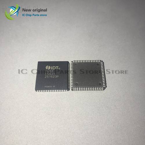 1/PCS IDT7007S55JI 7007S55 PLCC68 original transistor in stock
