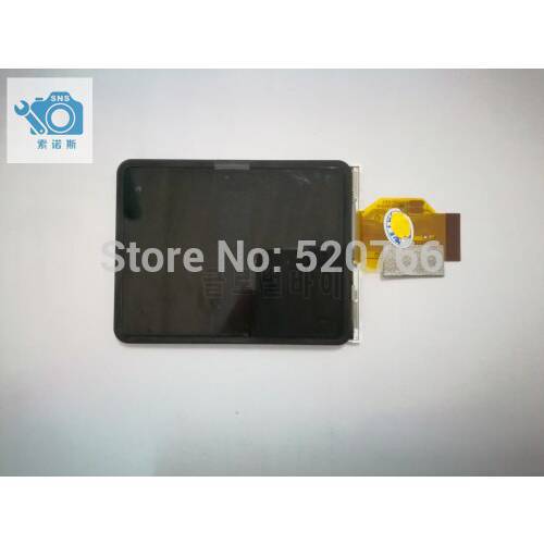 original new SLR LCD 7D Display Screen For CANO 7D lcd With Backlight camera repair parts
