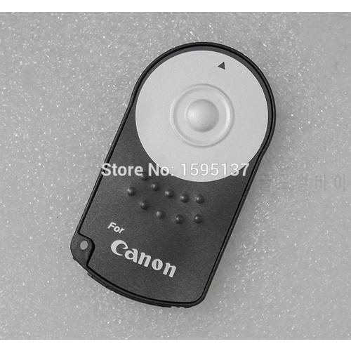 Camera wireless IR Remote Control RC-6 For CANON 600D 650D 450D 500D 550D 750D 5D 6D 7D 70D 700D 60D 5D2 5d4 5D3 800d