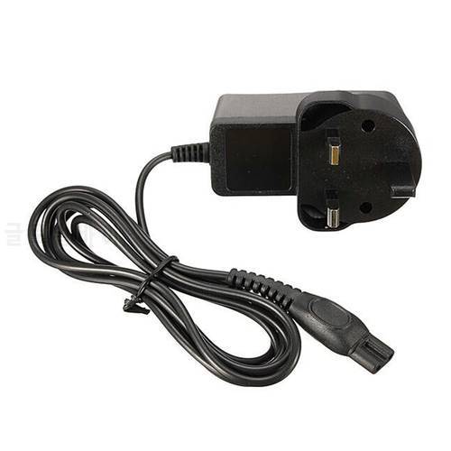 Power Charger Cord Adapter For Philips Shaver Hq8505 Hq7380 Hq8500 (Uk Plug)