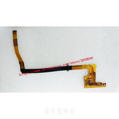 New Shaft Rotating LCD Flex Cable For Canon FOR EOS M3 FOR EOSM3 Digital Camera Repair Part
