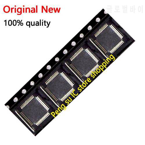 (2piece)100% New MC68HC908AZ60CFU 2J74Y MC68HC908AZ60 QFP-64 Chipset