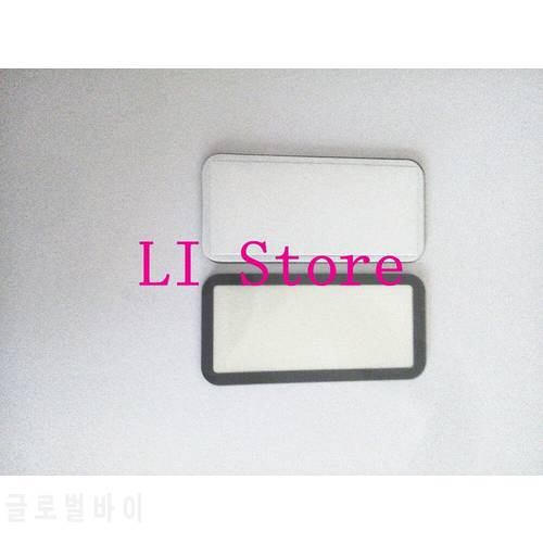 NEW For Canon FOR EOS 7D Outer Top LCD Screen Display Window Glass Cover repair part