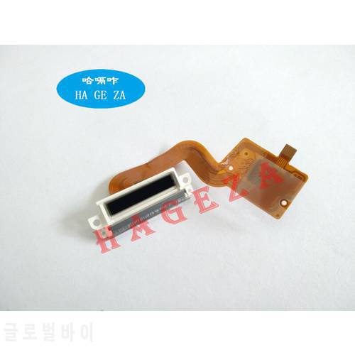 Original D90 Display Viewfinder Inner Inside LCD With Flex cable FPC For Nikon D90 Digital Camera Repair Parts
