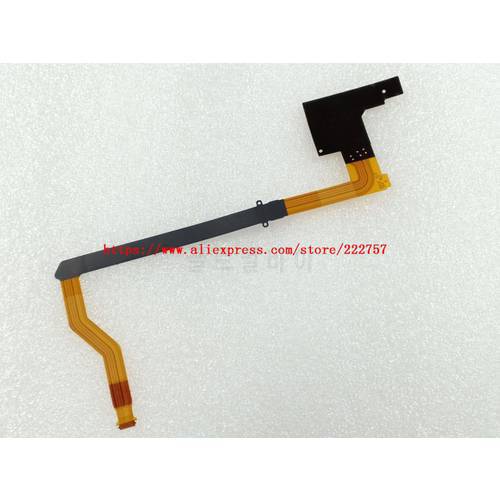 New Shaft Rotating LCD Flex Cable For Canon FOR Powershot G1X Mark II / G1XII Digital Camera Repair Part