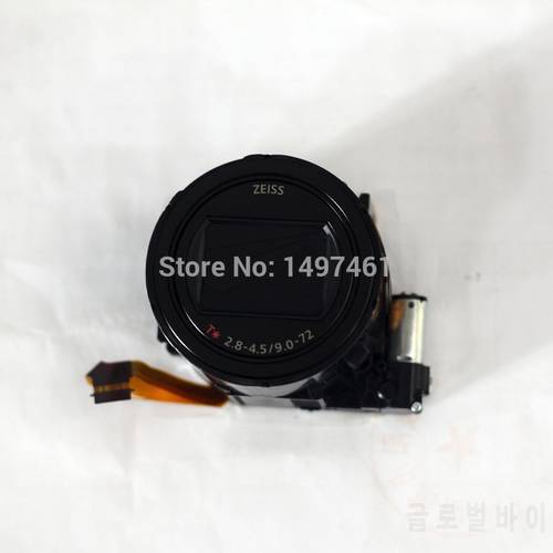 New Optical Zoom lens without CCD repair parts For Sony DSC-RX100M6 RX100M6 RX100M7 RX100VI RX100VII Digital camera