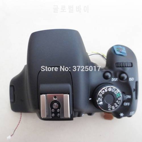 New original Top cover assy with Shoulder screen and buttons for Canon EOS 700D Rebel T5i KISS X7i DS126431 SLR