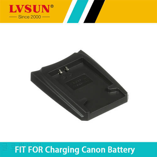 LVSUN NB-11L NB11L NB 11L Rechargeable Battery Plate Case for Canon IXUS 125 240HS A2300 A2400 A3400 A4000 Battery Charger